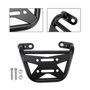 2024-2025 Triumph Speed Scrambler Luggage Rack Side Saddle Bag Mount Bracket Black Right Generic