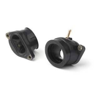 Carburetor Intake Manifold Boots For Yamaha FZS1000 FZ1 Fazer 1000 (2001-2005)