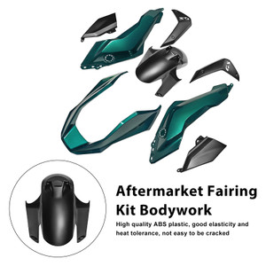 2024-2025 BMW R1300GS Injection ABS Plastic Bodywork Fairing Kit #004 Generic