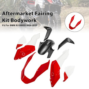 2024-2025 BMW R1300GS Injection ABS Plastic Bodywork Fairing Kit #006 Generic