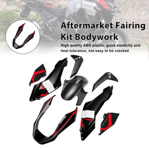 2024-2025 BMW R1300GS Injection ABS Plastic Bodywork Fairing Kit #007 Generic