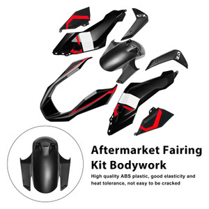 2024-2025 BMW R1300GS Injection ABS Plastic Bodywork Fairing Kit #007 Generic