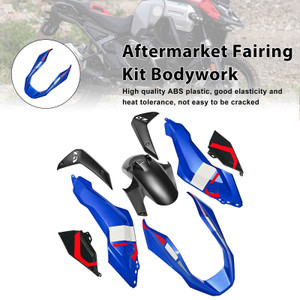 2024-2025 BMW R1300GS Injection ABS Plastic Bodywork Fairing Kit #009 Generic