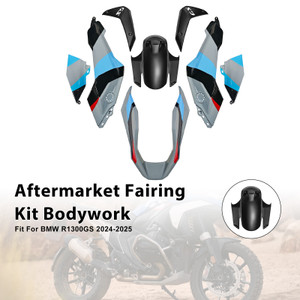 2024-2025 BMW R1300GS Injection ABS Plastic Bodywork Fairing Kit #010 Generic
