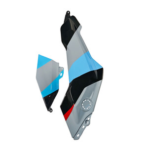 2024-2025 BMW R1300GS Injection ABS Plastic Bodywork Fairing Kit #010 Generic