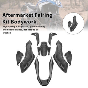 2024-2025 BMW R1300GS Injection ABS Plastic Bodywork Fairing Kit #012 Generic