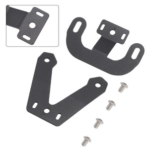 2024-2025 Kawasaki Ninja 500 Front Rear Cam Camera Mount Bracket Holder Generic