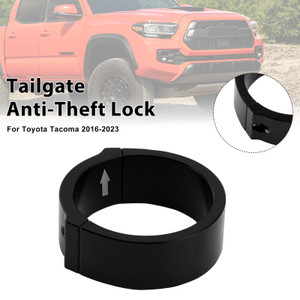 2016-2023 Toyota Tacoma Tailgate Anti-Theft Lock Generic