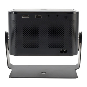 4K Projector Smart Android Home Projector Dual Frequency HD Projector Bedroom UK