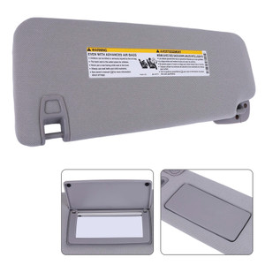 2015-2019 GMC Yukon/XL Gray Sun Visor Right 23459643 Generic