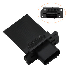 2006-2010 Lincoln Mark LT Blower Motor Resistor Navigator Front Heater Blower Motor Resistor 3F2Z-18591-AA Generic