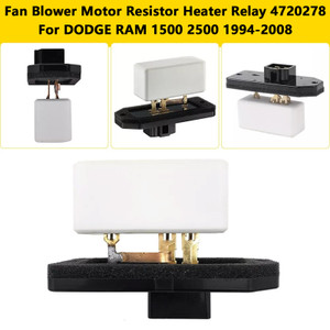 1994-2009 Dodge Ram 1500/2500/3500 Fan Blower Motor Resistor Heater Relay 4720278 Generic