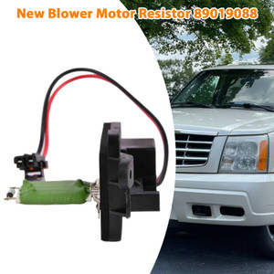 1999-2007 Chevrolet Silverado 1500 2500 Tahoe GMC Sierra Blower Motor Resistor 89019088 Generic