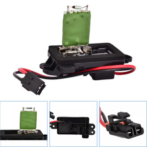 1999-2007 Chevrolet Silverado 1500 2500 Tahoe GMC Sierra Blower Motor Resistor 89019088 Generic