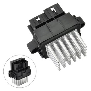 2007-2023 Chevy GMC Cadillac Saturn Buick A/C Heater Blower Motor Resistor 15141283 Generic