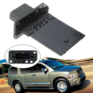 2005-2014 NISSAN ARMADA Heater Blower Resistor 27150-5Z000 Generic