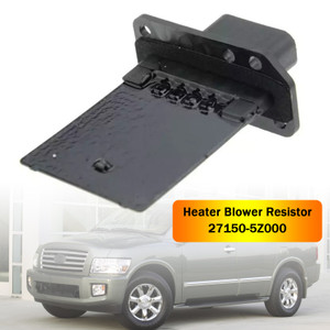 2005-2015 NISSAN XTERRA Heater Blower Resistor 27150-5Z000 Generic