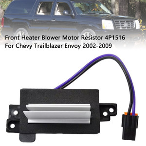2003-2006 CADILLAC ESCALADE Front Heater Blower Motor Resistor 4P1516 Generic