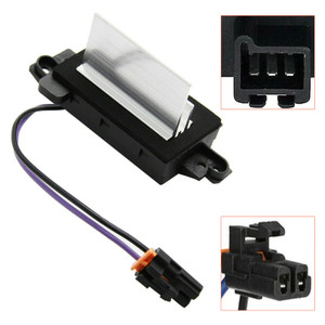 2003-2006 CHEVROLET AVALANCHE 1500 2500 Front Heater Blower Motor Resistor 4P1516 Generic