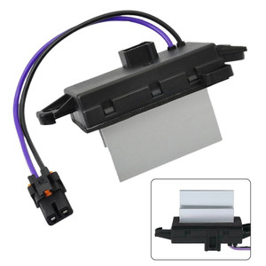 2003-2007 GMC SIERRA 1500 2500 3500 Front Heater Blower Motor Resistor 4P1516 Generic
