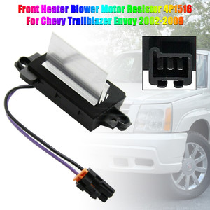 2003-2006 GMC YUKON/ YUKON XL 1500 2500 Front Heater Blower Motor Resistor 4P1516 Generic