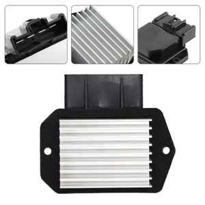 2009-2010 Dodge Ram 1500 2500 3500 Front Heater Blower Motor Resistor 68018105AA Generic
