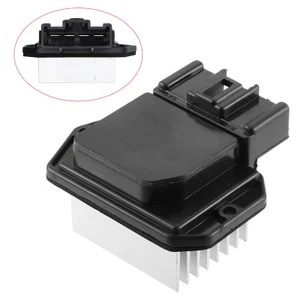 2009-2010 Dodge Ram 1500 2500 3500 Front Heater Blower Motor Resistor 68018105AA Generic