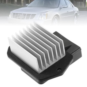2014-2023 Ram ProMaster 1500 2500 3500 Rapid Front Heater Blower Motor Resistor 68018105AA Generic