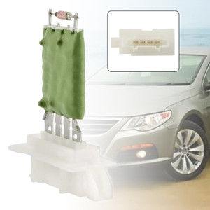 2006-2012 VOLKSWAGEN CC EOS GOLF GTI Heater A/C Fan Blower Motor Resistor 1K0959263A Generic