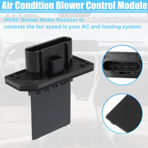 2002-2006 Ford Explorer Heater Blower Motor Resistor 4L2Z19A706AA Generic
