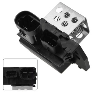 2006- Peugeot Expert Partner RCZ Traveller Radiator Motor Fan Heater Resistor 9673999980 Generic