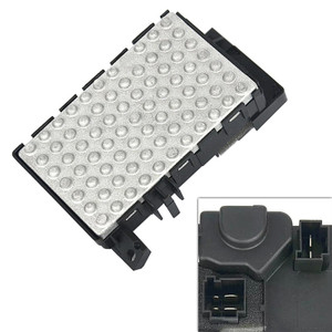 2007-2012 MERCEDES-BENZ S350 S400 S550 S600 S63 S65 AMG A/C Blower Motor Resistor 2218706758