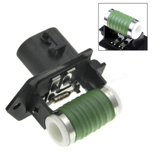 2006-2015 VAUXHALL CORSA D Radiator Relay Fan Heater Resistor 58702358 Generic
