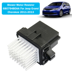 2011-2013 2018 Dodge Charger 2.7L 3.6L Blower Motor Resistor 68079480AA Generic