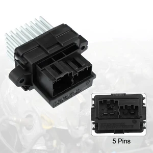 2011-2013 Jeep Grand Cherokee 3.6L Blower Motor Resistor 68079480AA Generic