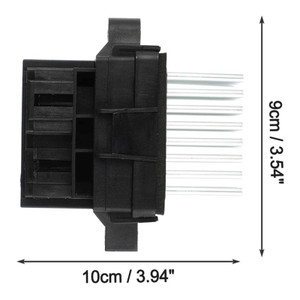 2022 Jeep Grand Wagoneer 6.4L Blower Motor Resistor 68079480AA Generic