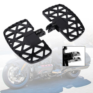 2021-2025 Honda CB350 Hness 1 pair Front Footpeg Aluminum Alloy Generic