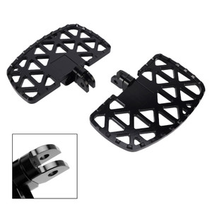 2021-2025 Honda CB350 Hness 1 pair Front Footpeg Aluminum Alloy Generic
