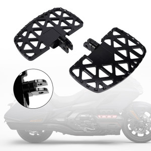 2021-2025 Honda CB350 Hness 1 pair Front Footpeg Aluminum Alloy Generic