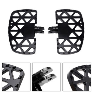 2021-2025 Honda GB350 1 pair Front Footpeg Aluminum Alloy Generic