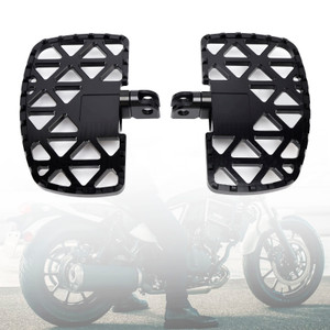 2023-2025 Kawasaki Eliminator 400 / SE 1 pair  Front Footpeg Aluminum Alloy Generic