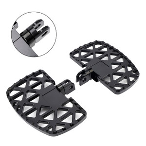 2023-2025 Kawasaki Eliminator 400 / SE 1 pair  Front Footpeg Aluminum Alloy Generic