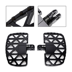 2024-2025 Kawasaki Eliminator 500 / SE 1 pair  Front Footpeg Aluminum Alloy Generic