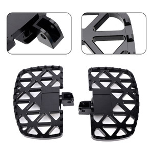2021-2025 Meteor 350 1 pair Front Footpeg Aluminum Alloy Generic