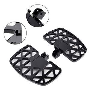 2021-2025 Meteor 350 1 pair Front Footpeg Aluminum Alloy Generic