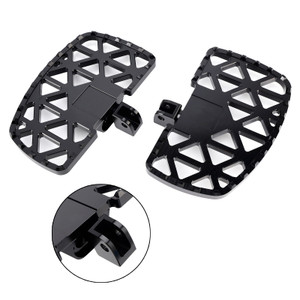 2021-2025 Meteor 350 1 pair Front Footpeg Aluminum Alloy Generic