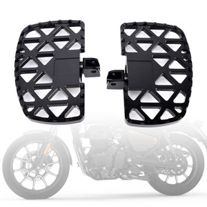 All New Bullet 350 1 pair Front Footpeg Aluminum Alloy Generic