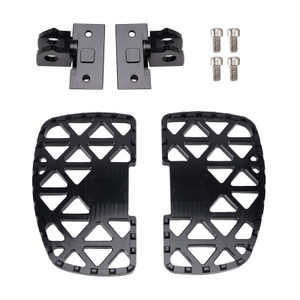 2016-2025 Kawasaki Vulcan S 650/ 650 Cafe 1 pair Front Footpeg Generic