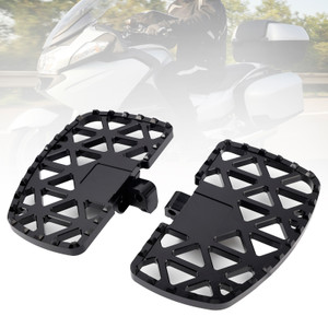 2014-2019 BMW R1200RT 1 pair Front Footpeg Aluminum Alloy Generic