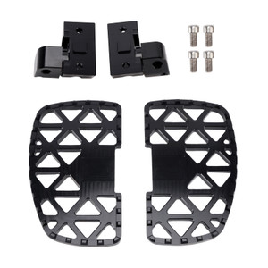2014-2019 BMW R1200RT 1 pair Front Footpeg Aluminum Alloy Generic